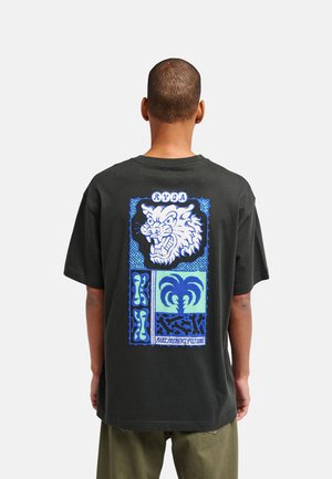 RVCA RVCA MÄNNER APPAREL|TOPS EVYZT00377 - T-Shirt print - ptk