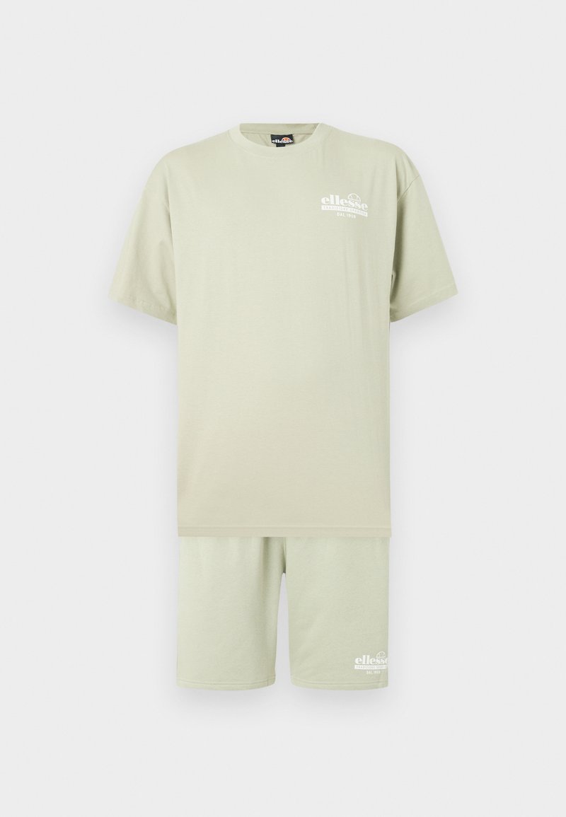 Ellesse T-shirt basic groen