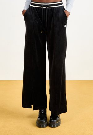 Pantalon classique - black