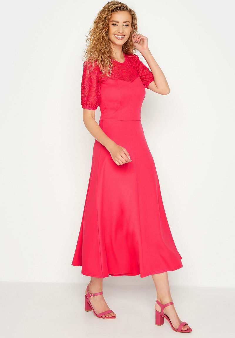 Long Tall Sally Robe de soirée pink/rose ZALANDO.FR