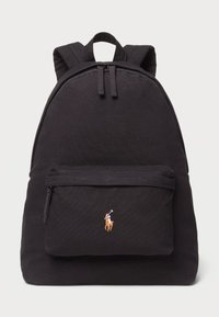 CANVAS BACKPACK - Ryggsäck - black
