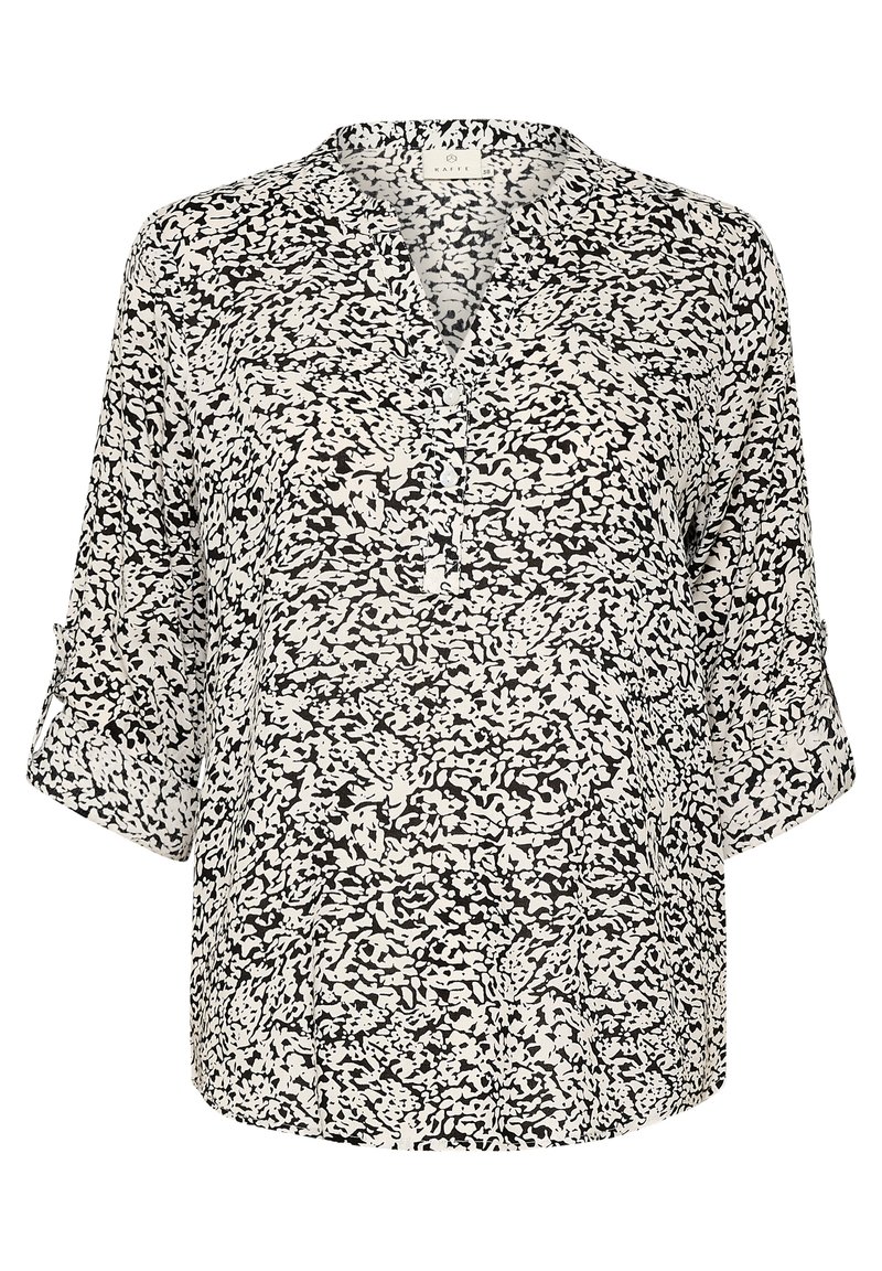 Kaffe Blouse zwart Kaffe Blouse zwart