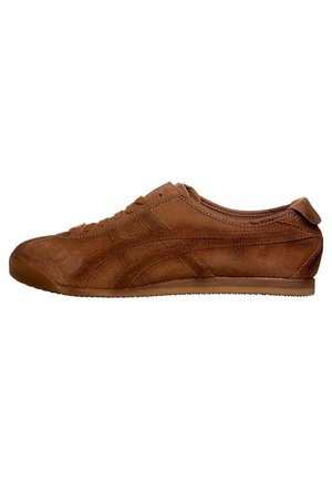 Sneakers laag - brown