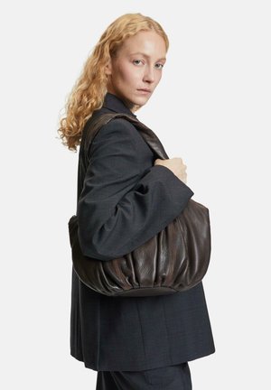 Liebeskind Berlin, ARCHIVE LUCY SHOPPER S - Handtasche - dunkelbraun