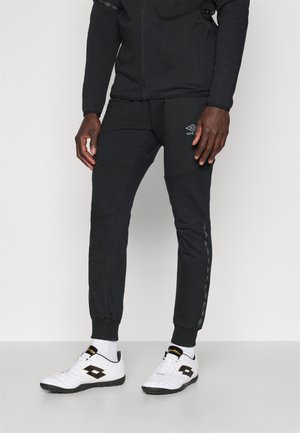 TERRACE JOGGER - Dresside alumine osa - black