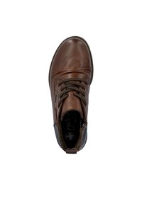 Rieker Bottines à lacets - braun