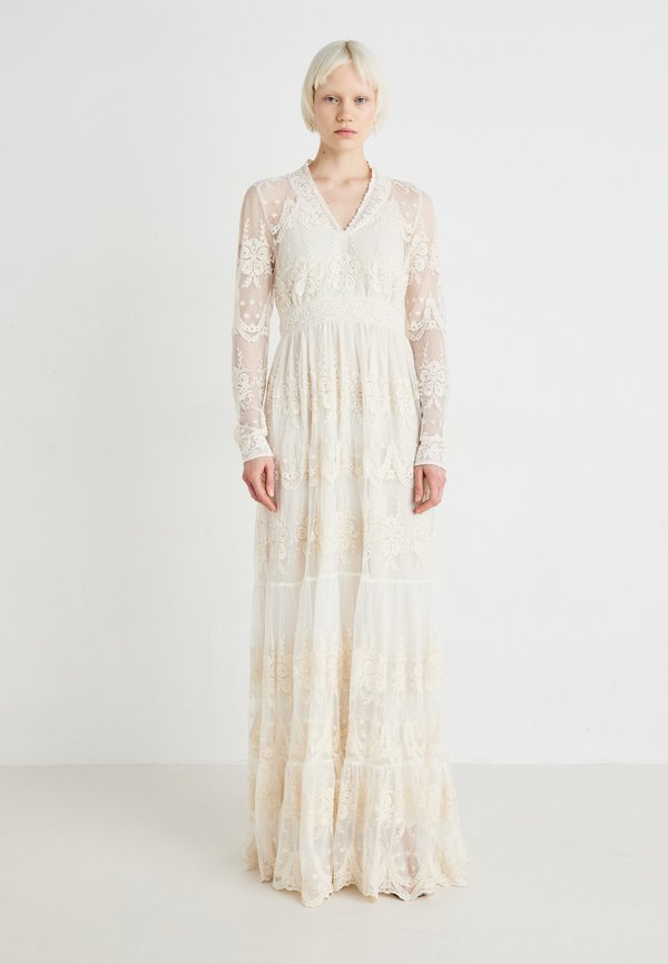 YASELOISE DRESS CELEB - Ballkleid - gardenia