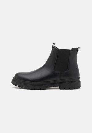 Classic ankle boots - black