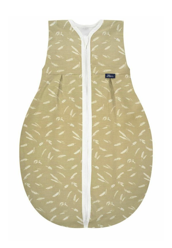 FRÜHJAHR-/ SOMMER - Nachtwäsche Schlafsack - earth nature