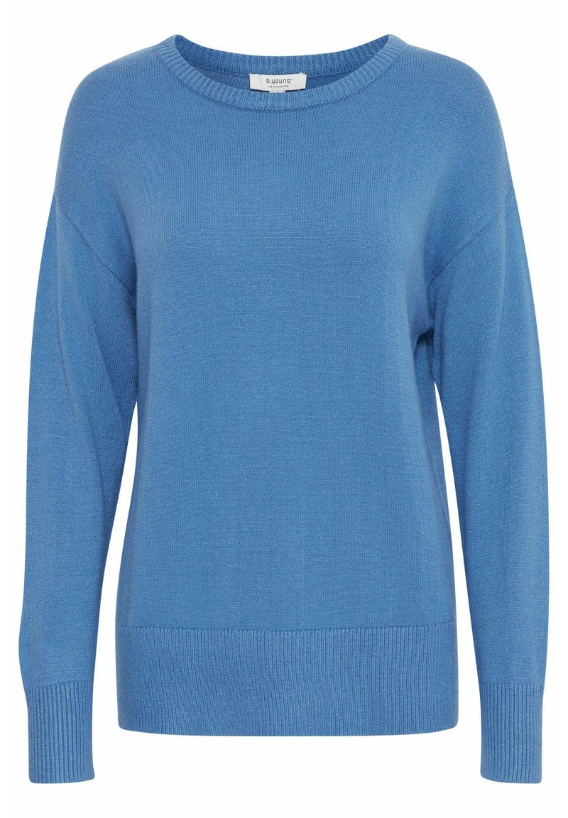 b.Young Trui blauw