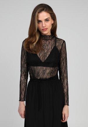 ALIBELY - Blouse - noir