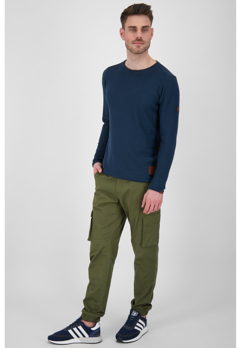 Herren Strickjacken | alife & kickin Strickpullover marine/dunkelblau - ZT66683 Herren Strickjacken | alife & kickin Strickpullover marine/dunkelblau - ZT66683