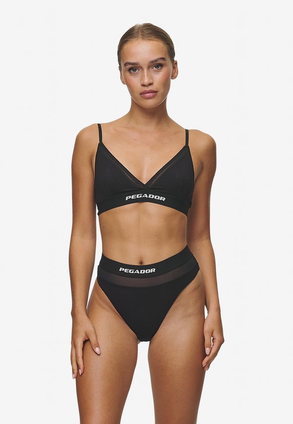 JAMILA TRIANGLE BRALETTE - Bustier