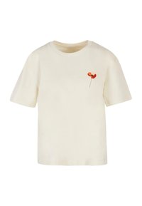 SERENITY TEE - T-shirt print - whitesand