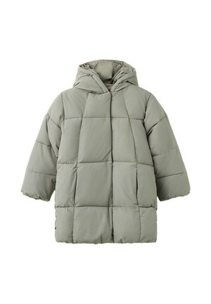 Mango Kids KID - Manteau d'hiver - khaki