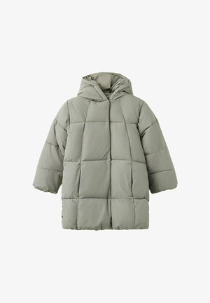 Mango Kids, KID - Wintermantel - khaki
