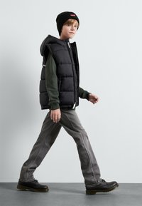 Levi's® LVB 501 ORIGINAL  - Jeans a sigaretta - worn in grey