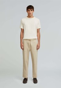 Scalpers BRIMI  - Pantalon classique - sand
