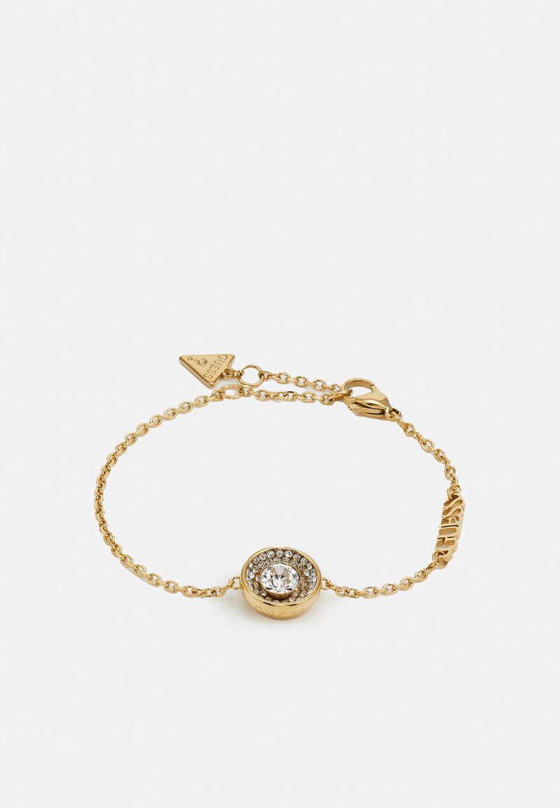 Pulsera Elegante Adornada Con Cinco Circonitas Blancas | Pulsera Estela