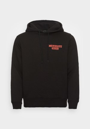 Hoodie - black
