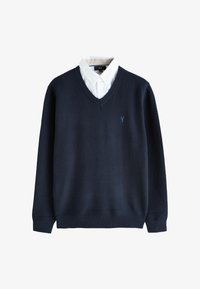 Sélectionné, navy blue