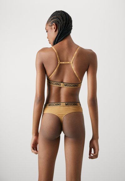 Moschino Underwear Topp - brown
