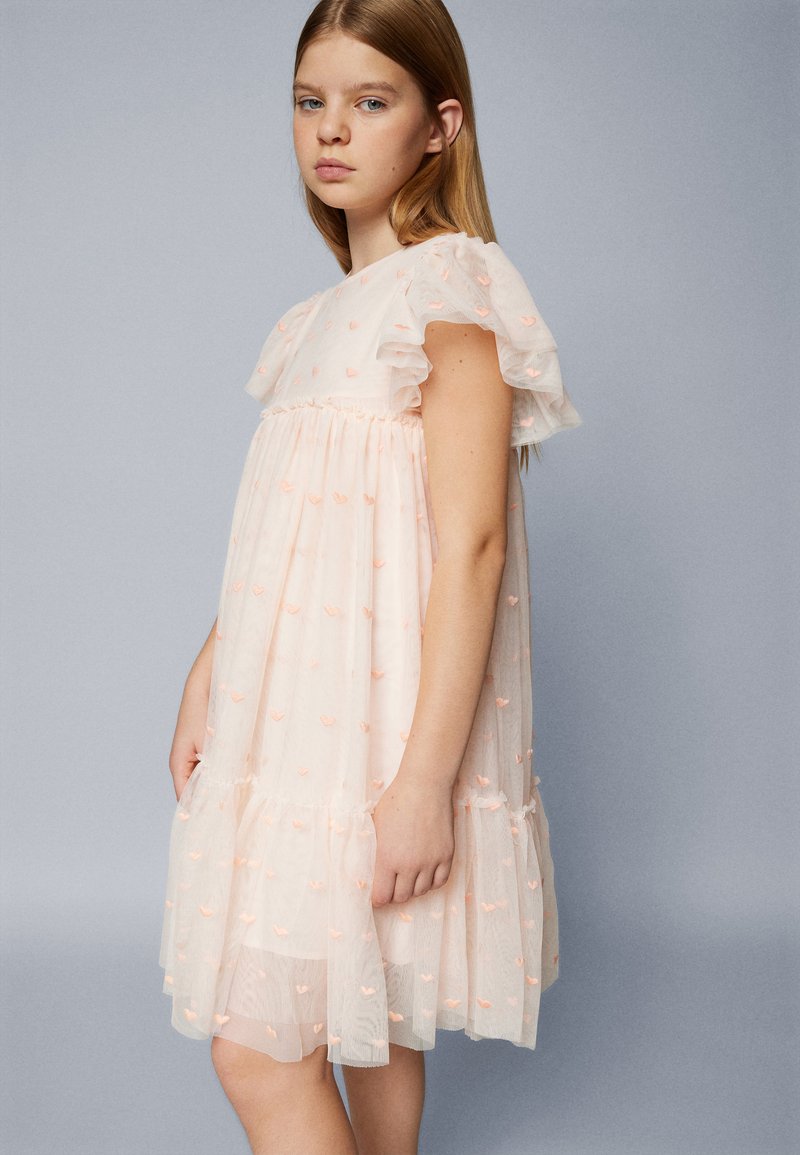 Stella McCartney Kids DRESS - Koktajl obleka/za zabavo - rosa