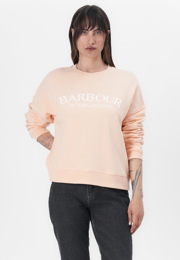 CALI  - Sweatshirt - peach parfait4