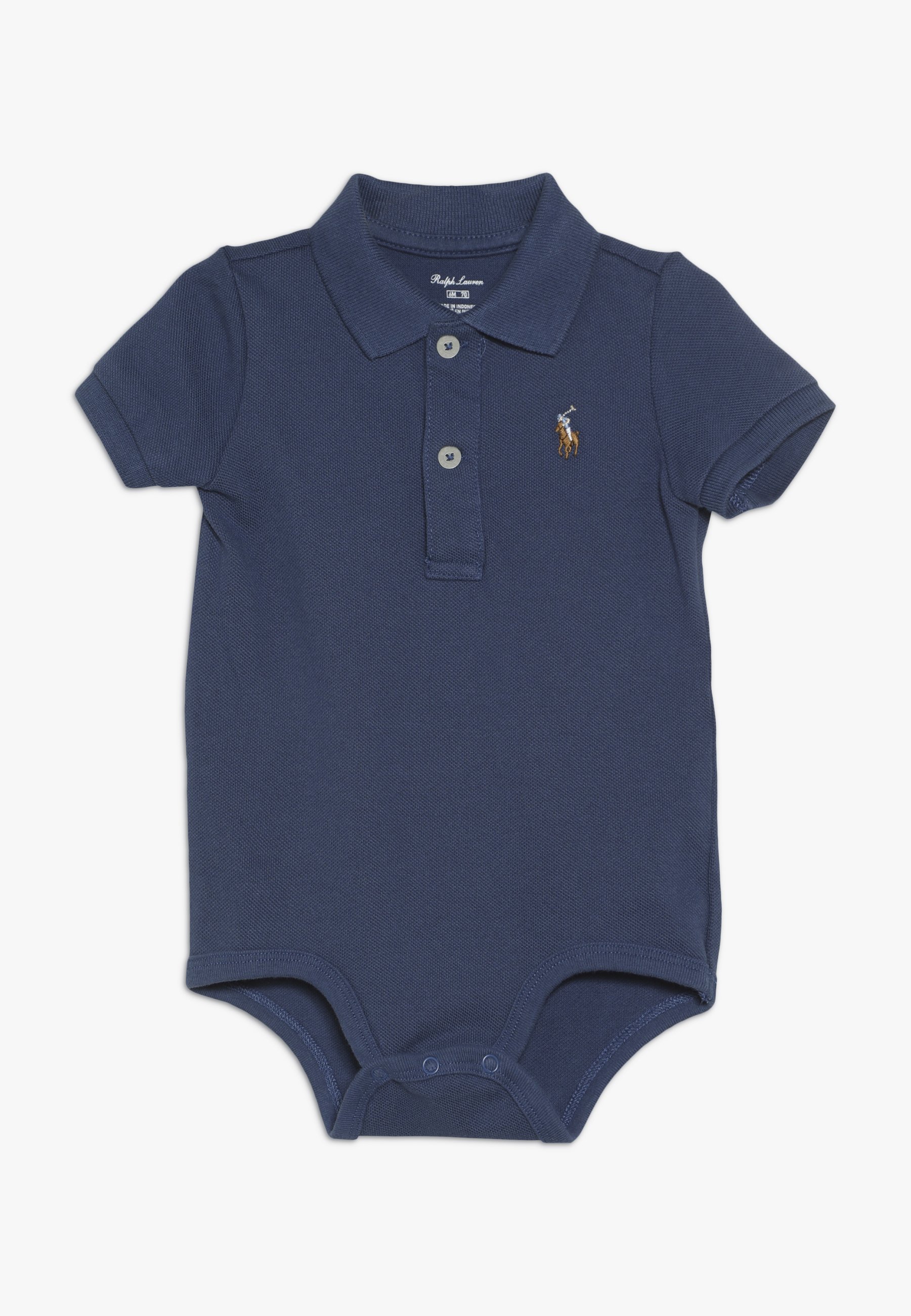 ralph lauren jumpsuit blau