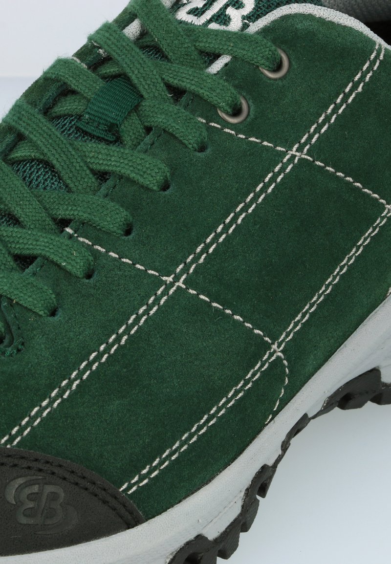 Herren Sportschuhe | Brütting MOUNT GIMIE Hikingschuh green/grün - YF14538 Herren Sportschuhe | Brütting MOUNT GIMIE Hikingschuh green/grün - YF14538