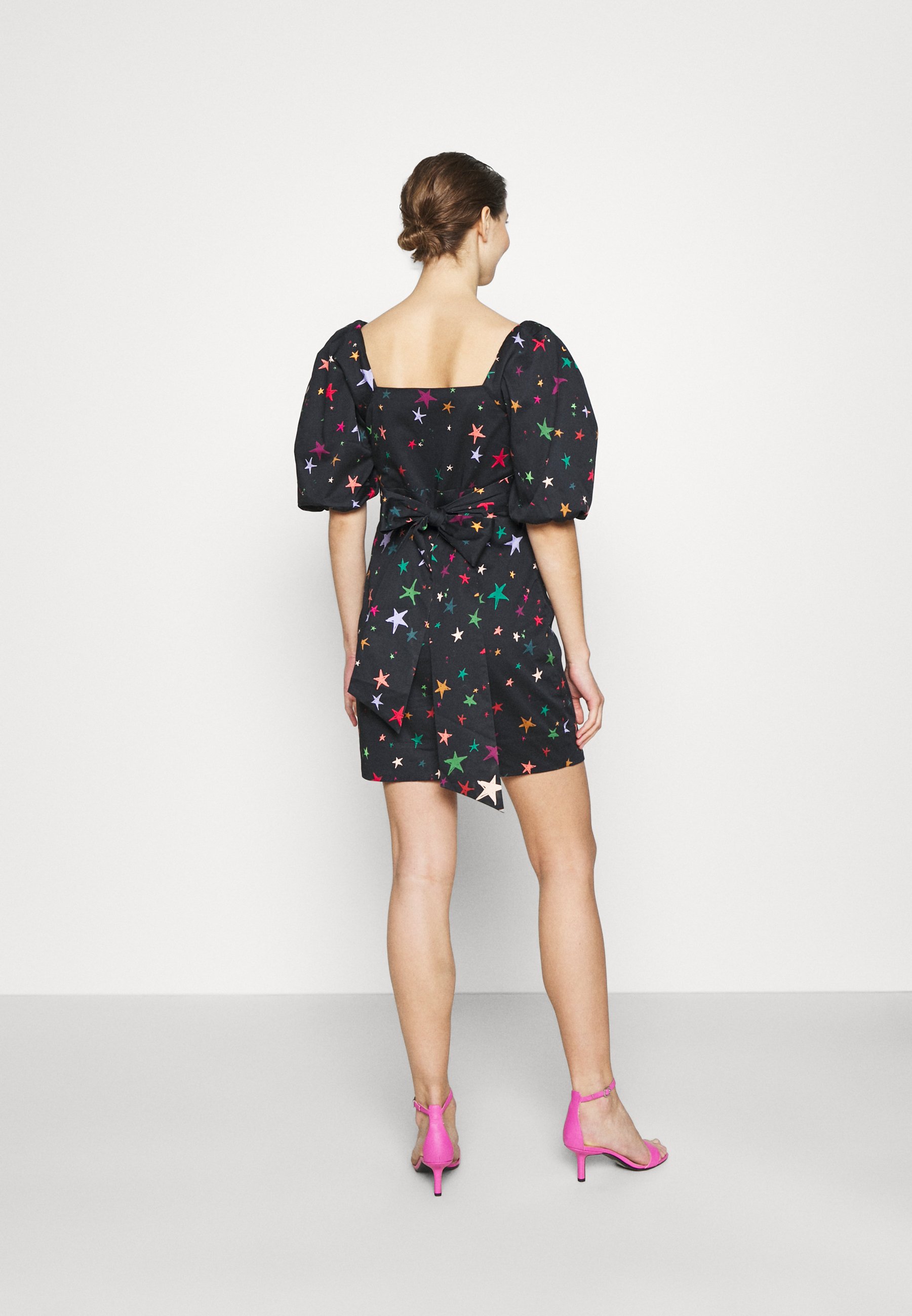 Farm Rio NIGHT SKY DRESS - Cocktail 
