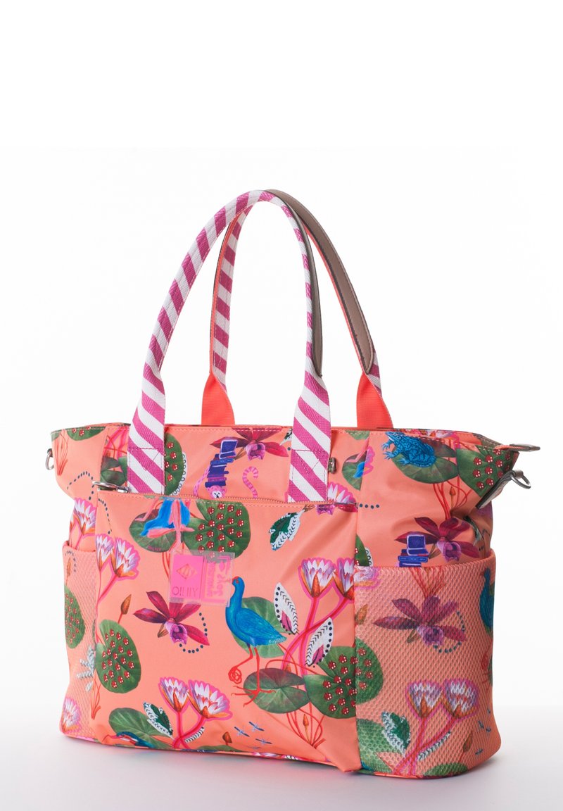 Damen Handtaschen | Oilily SCHULTER Handtasche melon/mehrfarbig - SQ04819 Damen Handtaschen | Oilily SCHULTER Handtasche melon/mehrfarbig - SQ04819