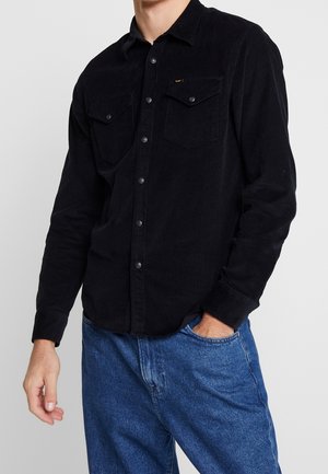 Overhemd - black