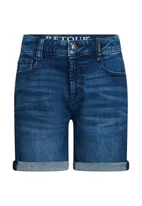 Niewybrane, dark blue denim