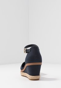 Tommy Hilfiger Plateaupumps - desert sky