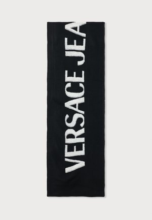 SCARF UNISEX - Fular - black/white