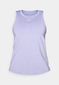 Unselected, lilac ice/white