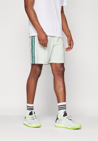 adidas Sportswear AEROREADY ESSENTIALS CHELSEA 3-STRIPES - Sportske kratke hlače - linen green