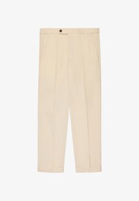 Unselected, natural ivory
