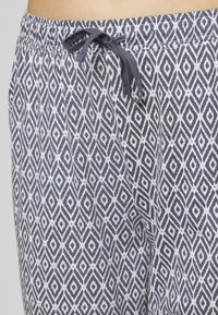 LASCANA VIVANCE DREAMS - Pyjama - blue/white