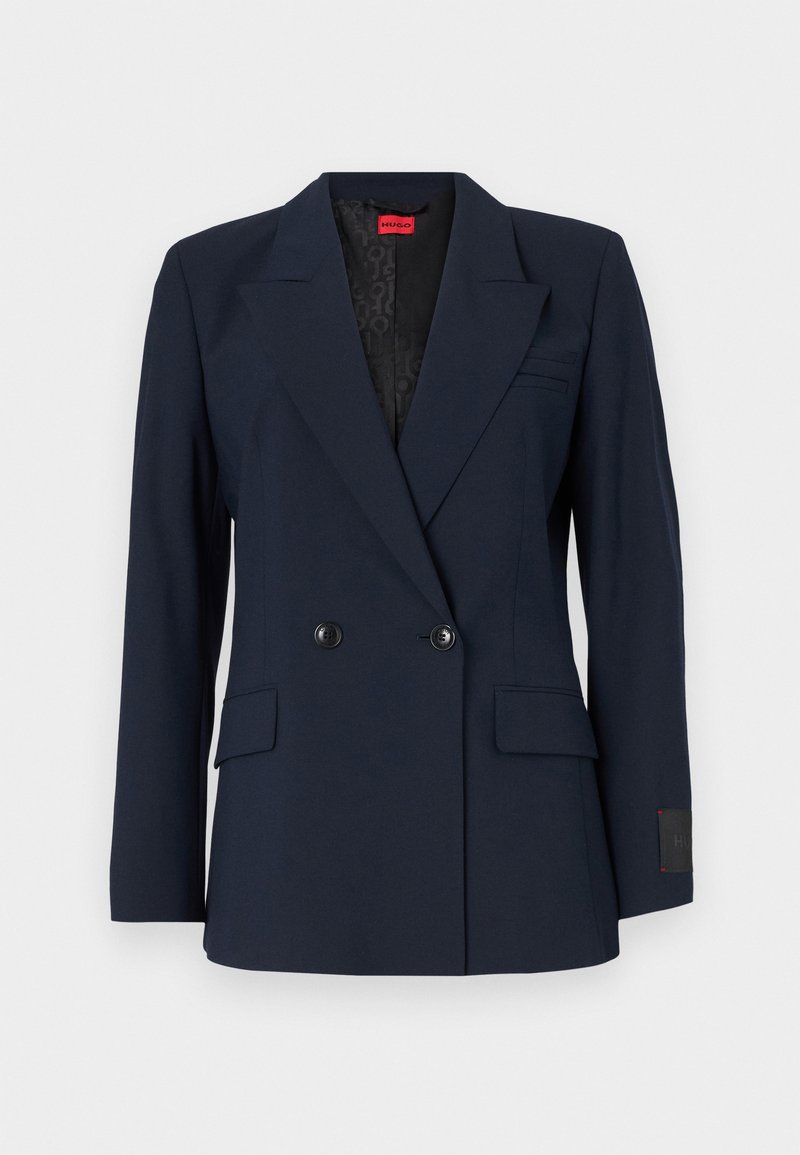 HUGO Blazer donkerblauw