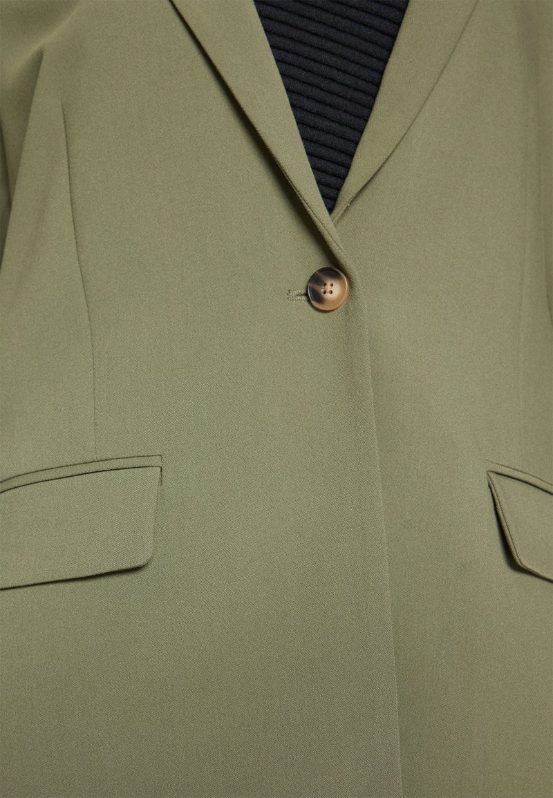 MSCH Copenhagen BARBINE - Blazer - four leaf clove/dunkelgrün  