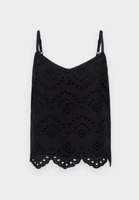 Unselected, black
