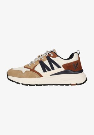 Lyle & Scott, LENNOX - Sneakers laag - beige