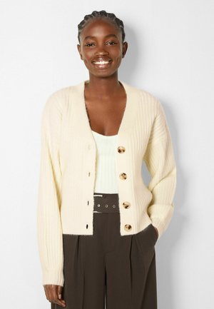 Cardigan - beige