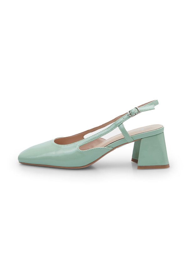Pumps - verde
