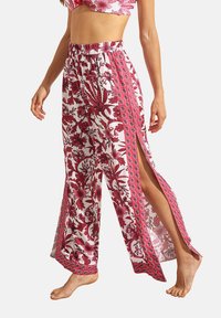 Non sélectionné, rose