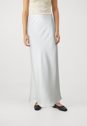 SAAGNETA LONG SKIRT - Maxi skirt - solitary star