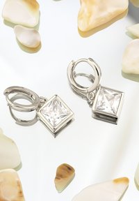 Sofia Milani Örhänge - silver coloured