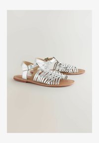 Valitud, silver leather